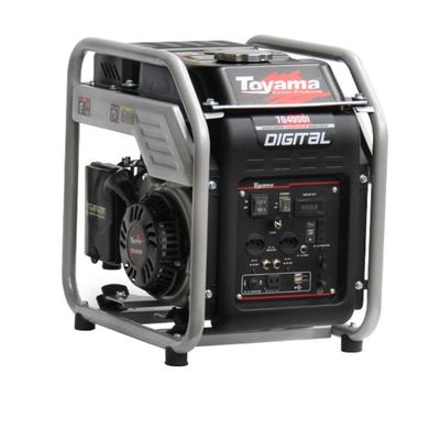 Gerador Gasolina Toyama 3,8kva Motor 4t 12V Tg4000ip-xp 110V