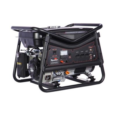 Gerador Gasolina 3.0kva Com Avr Bivolt Quadro ''v'' Sensor De óleo P.manual Tg3100cxv-xp Toyama