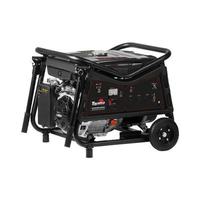 Gerador Gasolina Toyama 7.0kva Qd V P.elétrica Tg8000cxev-xp