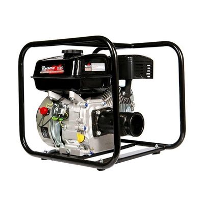 Motobomba Gasolina Toyama Submersível 3 4t 196cc Twp80subxp