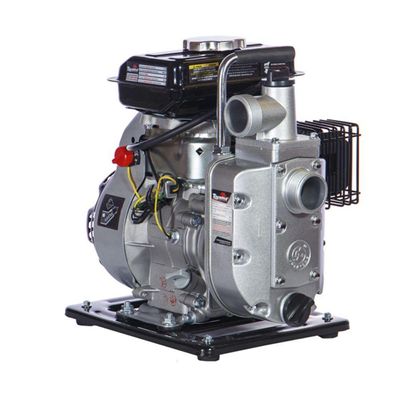 Motobomba Auto Escorvante Gasolina Alumínio 1.1-2x1.1-2'' Motor 4t 97cc Twp40ssp Toyama