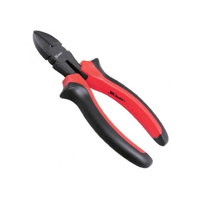 Alicate Corte Diagonal Black Nickel 6" 160mm - Mtx