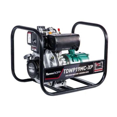 Motobomba Multi Estágio 1''x3-4'' Motor Tde50xp 4 Estágios Tdwp19mc-xp Toyama