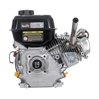 Motor Gasolina Toyama Jet 8,1hp Com Escapamento Direto Partida Manual Te80jet-hs-xp