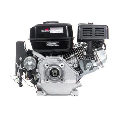 Motor Gasolina Toyama 6,5hp 196cc 4t Ohv Eixo 3-4'' Multiuso Com Sensor De óleo P.elétrica Te65ekx
