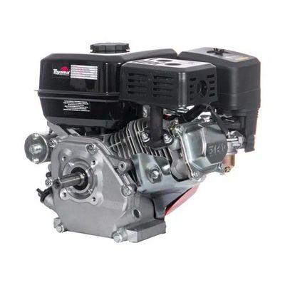 Motor Gasolina Toyama 6,5hp 196cc 4t Ohv Eixo 3-4'' Multiuso Com Sensor De óleo P.elétrica Te65ekx