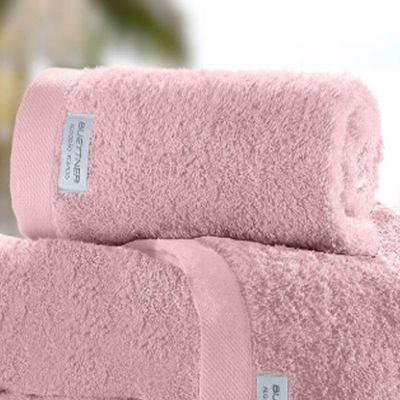 Toalha De Rosto Buettner Algodão Egípcio Nobre 50cmx80cm Murano Rose