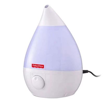 Umidificador de Ar Ultrassônico Fisher Price Branco - HC115