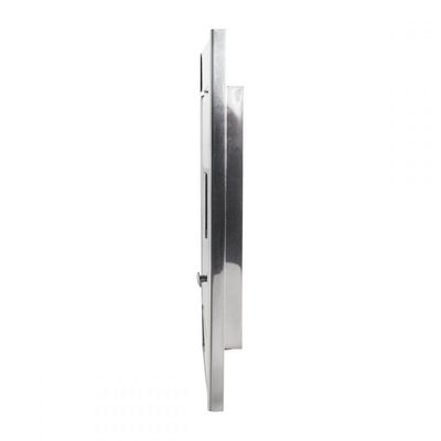Visor De água Em Inox Escovado Design Moderno Clean