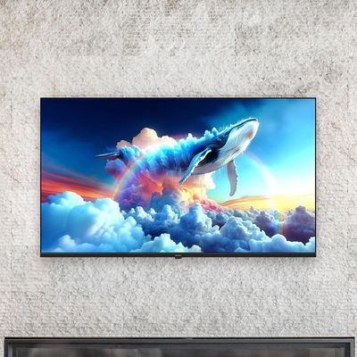 Smart TV LED 86" Ultra HD 4K Philips 86PUG7019/78 com Google TV, Comando de Voz, Wi-Fi, Entradas HDMI e USB