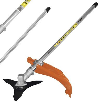 Roçadeira Multifuncional Mf260p Tekna 2t 25,4cc 1hp