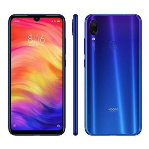 Smartphone Xiaomi Redmi Note 7 Azul Neptune 3Gb Ram 32Gb Menor preço em Smartphone Xiaomi Redmi Note 7 Azul Neptune 3Gb Ram 32Gb