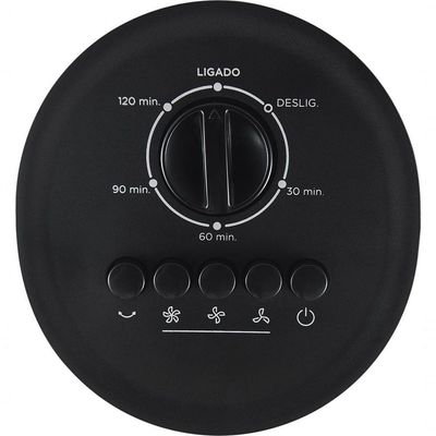 Ventilador De Torre Preto Midea VTMP2 220V