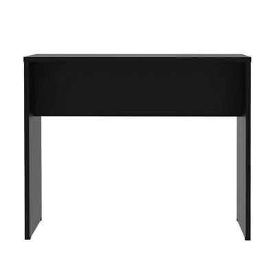 Bancada para Cozinha Madesa 115 Cm  Preto