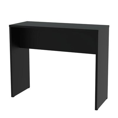 Bancada para Cozinha Madesa 115 Cm  Preto