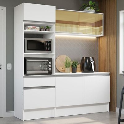 Cozinha Compacta Diamante Madesa