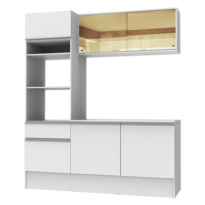 Cozinha Compacta Diamante Madesa