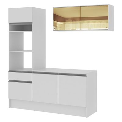 Cozinha Compacta Diamante Madesa