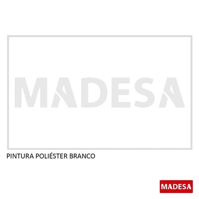 Cozinha Compacta Glamy Marselha 8 Portas 3 Gavetas Madesa