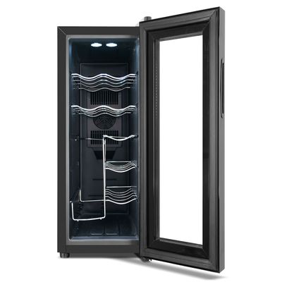 Adega Philco PAD12E Display Digital 12 Garrafas Bivolt Bivolt
