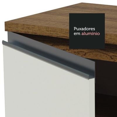 Cozinha Completa Marcela Armário e Balcão Madesa