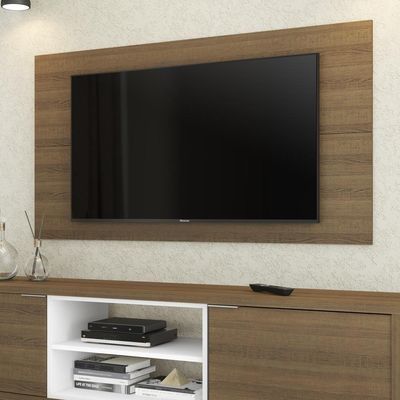Painel Rustic para TV Até 50" Madesa