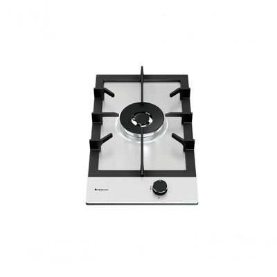 Cooktop Dominó Aço Inox Sabaf Zurique Superautomático - Debacco
