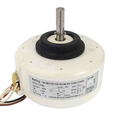 Motor Ventilador Evaporadora 9.000 A 12.000 Btus Agratto Fit Ccs Ccst Ykfg-15-4-90l