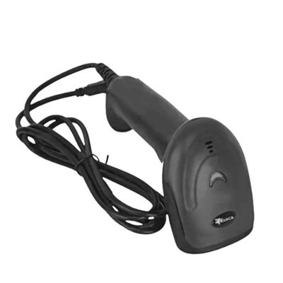 Leitor De Código De Barras Usb Tanca Tl-120 Preto