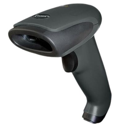Leitor De Código De Barras Usb Tanca Tl-120 Preto