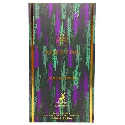 Perfume Sceptre Malachite Maison Alhambra Edp Unissex 100ml
