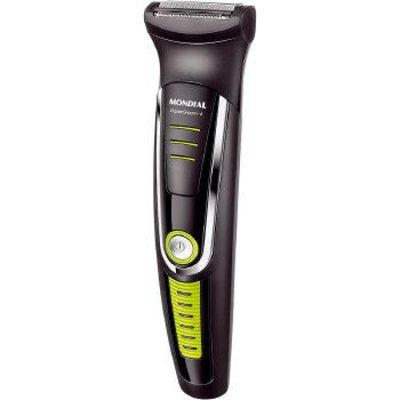 Aparador Pelos Mondial S.groom 06 BG04 - 6410-01 Preto Bivolt
