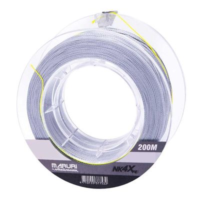 Linha Multifilamento Maruri By Nakamura Nk 4x 0,26mm 32lb
