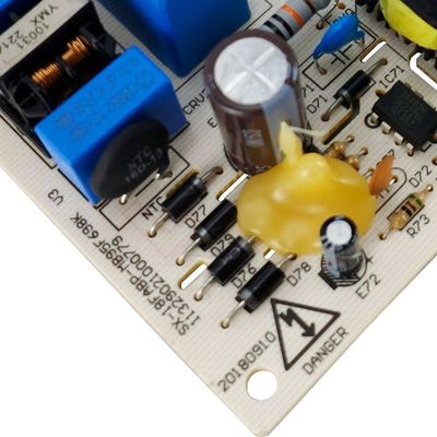 Placa Eletrônica Evaporadora 9.000 Btus Inverter Elgin Original