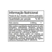 Beta Alanina (150g) - Padrão: único