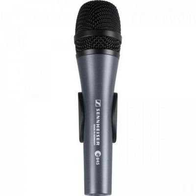 Microfone Dinâmico Sennheiser E845 Super Cardióide