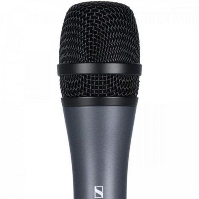 Microfone Dinâmico Sennheiser E845 Super Cardióide