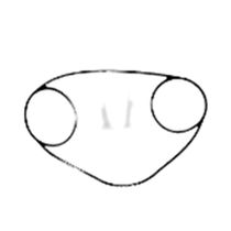 Oring Tampa Valvula Rotativa Jet Ski Sea Doo 580 650 720