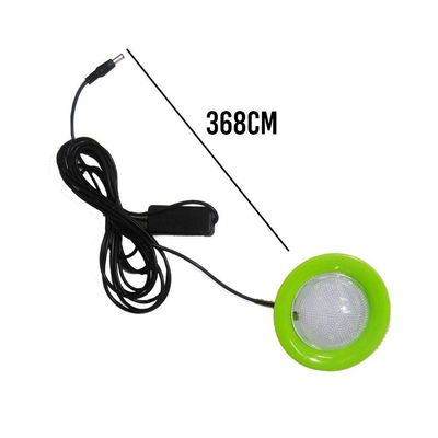 Luminaria Solar Radio Fm Lanterna Luz De Emergencia Usb