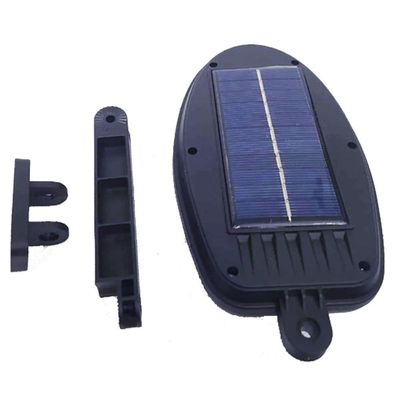 Luminaria Solar Poste Sensor De Presença Movimento