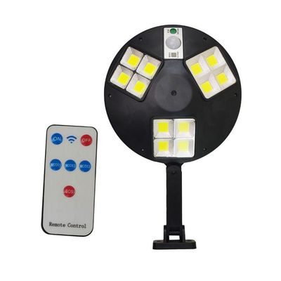 Luminaria Solar Parede Sensor 12s