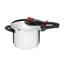 Panela de Pressão Tramontina Solar Inox Fundo Triplo 22cm 6L