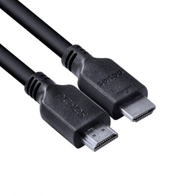 Cabo Hdmi Ultra 2.1 28Awg Puro Cobre 8K 1 Metro - Phm21-1