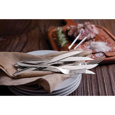 Faca para Churrasco Tramontina Laguna em Aço Inox