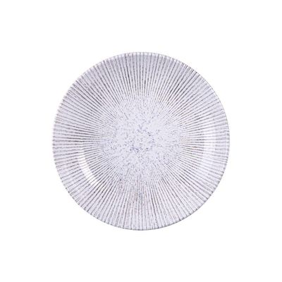Prato Fundo Tramontina Diamantina Maxforce Em Porcelana 25 Cm