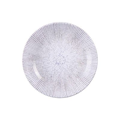 Prato Fundo Tramontina Diamantina Maxforce Em Porcelana 25 Cm