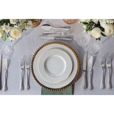 Colher de Mesa Tramontina Renascença em Aço Inox