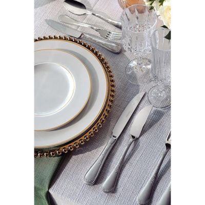 Colher de Mesa Tramontina Renascença em Aço Inox