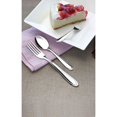 Faqueiro Tramontina Laguna em Aço Inox com Facas para Churrasco Acabamento em Brilho 60 Peças