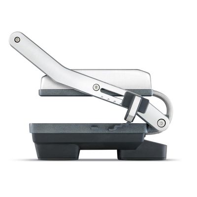 Sanduicheira Tramontina by Breville Express em Aço Inox Fosco com Chapa Flutuante 127 V
